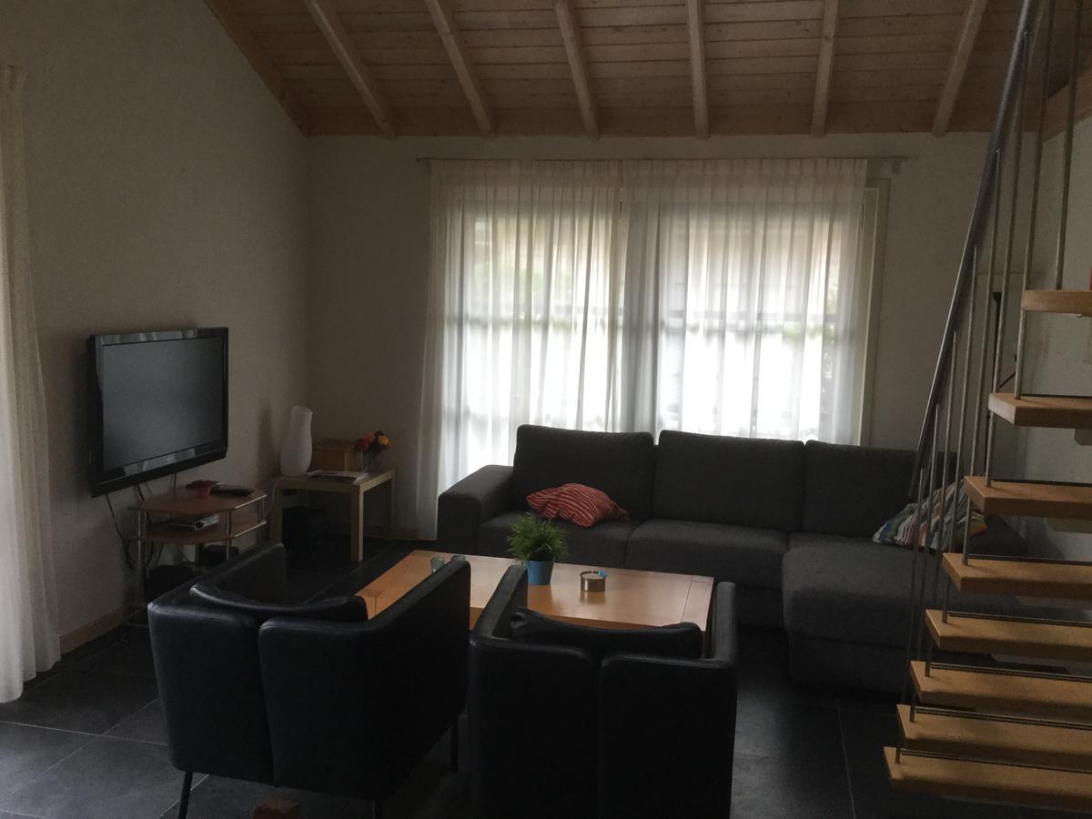 Vakantiepark Krabbenkreek Sint-Annaland Eksteriør bilde