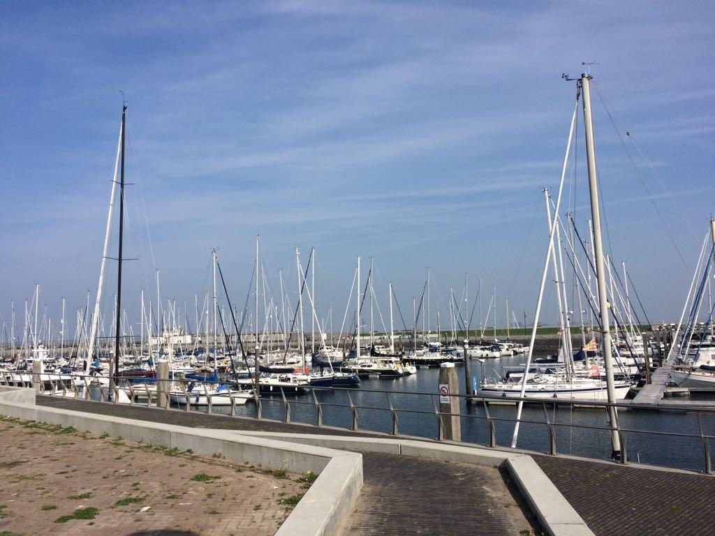Vakantiepark Krabbenkreek Sint-Annaland Eksteriør bilde