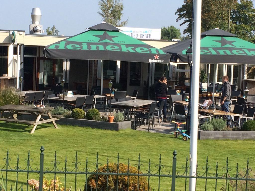 Vakantiepark Krabbenkreek Sint-Annaland Eksteriør bilde